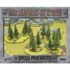 Kép 1/2 - Battlefield in a Box Terrain - Small Pine Wood