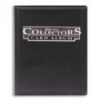 Kép 1/2 - UP - Collectors 4-Pocket Portfolio - Black