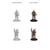 Kép 1/2 - Pathfinder Deep Cuts Unpainted Miniatures - Town Guards (6 Units)