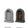 Kép 1/2 - WizKids Deep Cuts Unpainted Miniatures - Doors (6 Units)