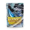 Kép 1/2 - Dragon Shield Small Sleeves - Japanese Matte Clear (60 Sleeves)
