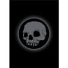 Kép 1/2 - Legion: Matte Sleeves - Absolute Iconic Skull (50 Sleeves)