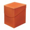Kép 1/2 - UP - Eclipse PRO 100+ Deck Box - Pumpkin Orange
