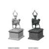 Kép 1/2 - WizKids Deep Cuts Unpainted Miniatures - Heroic Statue (6 Units)