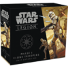 Kép 1/2 - Star Wars Legion: Phase I Clone Troopers Unit Expansion - EN
