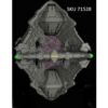Kép 1/2 - Star Trek: Attack Wing Queen Vessel Prime Borg Expansion Pack - EN
