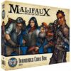 Kép 1/2 - Malifaux 3rd Edition - Ironsides Core Box - EN