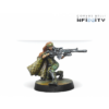 Kép 1/2 - Infinity: Major Lunah, Ex-Aristeia! Sniper (Viral Sniper Rifle) - EN
