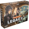 Kép 1/2 - Pandemic: Legacy - Season Zero - EN