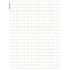 Kép 1/2 - Full Sheet Blank white 1/2 inch counters