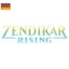 Kép 1/2 - MTG - Zendikar Rising Commander Deck Display (6 Decks) - DE