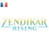 Kép 1/2 - MTG - Zendikar Rising Commander Deck Display (6 Decks) - FR