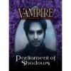 Kép 1/2 - Vampire: The Eternal Struggle TCG - Sabbat - Parliament of Shadows - Lasombra Deck - EN