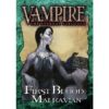 Kép 1/2 - Vampire: The Eternal Struggle Fifth Edition - Primera Sangre: Malkavian - SP