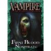 Kép 1/2 - Vampire: The Eternal Struggle Fifth Edition - Premier Sang: Nosferatu - FR