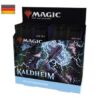 Kép 1/2 - MTG - Kaldheim Collector Booster Display (12 Packs) - DE