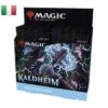 Kép 1/2 - MTG - Kaldheim Collector Booster Display (12 Packs) - IT