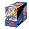 Kép 1/2 - Cardfight!! Vanguard overDress - Yu-yu Kondo - Holy Dragon Starter Deck Display (8 Decks) - EN
