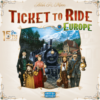 Kép 1/2 - DoW - Ticket to Ride: Europe - 15th Anniversary - EN