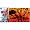 Kép 1/2 - Digimon Card Game - Play-mat Wargreymon PB-03 - EN