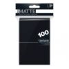 Kép 1/2 - UP - Standard Deck Protector - PRO-Matte Black (100 Sleeves)