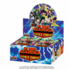 Kép 1/2 - My Hero Academia Collectible Card Game - Booster Display Series 01 (24 packs) - EN