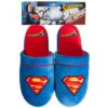 Kép 1/2 - Superman DC Comics Mule Slippers Blue Adult (41-44)