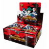 Kép 1/2 - My Hero Academia Collectible Card Game - Booster Display Series 02: Crimson Rampage (24 packs) - EN