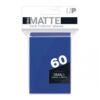Kép 1/2 - UP - Small Sleeves - Pro-Matte - Blue (60 Sleeves)