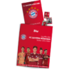 Kép 1/2 - Die Offiziellen FC Bayern München Sticker 2021/22