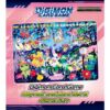 Kép 1/2 - Digimon Card Game Playmat and Card Set 2 Floral Fun PB-09 - EN