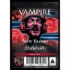 Kép 1/2 - Vampire: The Eternal Struggle Fifth Edition - New Blood Malkavian - EN