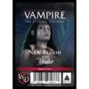 Kép 1/2 - Vampire: The Eternal Struggle Fifth Edition - New Blood Toreador - EN