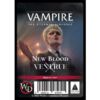Kép 1/2 - Vampire: The Eternal Struggle Fifth Edition - New Blood Ventrue - EN