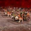 Kép 1/2 - Kings of War - Orcs: Orc Chariots/fight wagons - EN