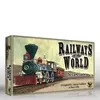 Kép 1/2 - Railways of the World: The Card Game - EN