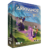 Kép 1/2 - Towers of Arkhanos - Silver Lotus Order 5th Player Expansion - EN/DE/FR/SP/IT/NL