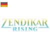 Kép 1/2 - MTG - Zendikar Rising Commander Deck Display (6 Decks) - DE