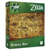 Kép 1/2 - The Legend of Zelda Hyrule Map Puzzle 1000 pc