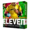 Kép 1/2 - Eleven: Football Manager Board Game Unexpected Events expansion - EN
