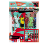 Kép 1/2 - Bundesliga Sticker 2021/2022 - Starterpack