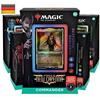 Kép 1/2 - MTG - Streets of New Capenna Commander Deck Display (5 Decks) - DE