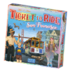 Kép 1/2 - Ticket to Ride: San Francisco - EN