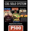 Kép 1/2 - CDG Solo System - EN