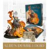 Kép 1/2 - Harry Potter Miniatures Adventure Game: Albus Dumbledore - EN