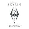 Kép 1/2 - The Elder Scrolls: Skyrim - Adventure Board Game Dawnguard Expansion - EN