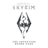 Kép 1/2 - The Elder Scrolls: Skyrim - Adventure Board Game Dawnguard Expansion - EN