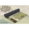 Kép 1/2 - Fire & Stone: Siege of Vienna 1683 - Playmat - EN