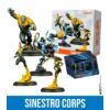 Kép 1/2 - DC Miniature Game: Sinestro Corps - EN