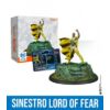 Kép 1/2 - DC Miniature Game: Sinestro: Lord Of Fear - EN